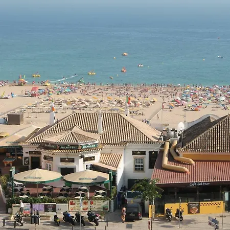 The Roof Praia Da Rocha Portimão Exterior foto