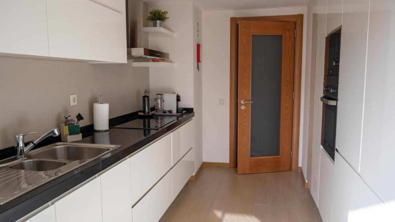 Apartment The Roof Da Rocha *